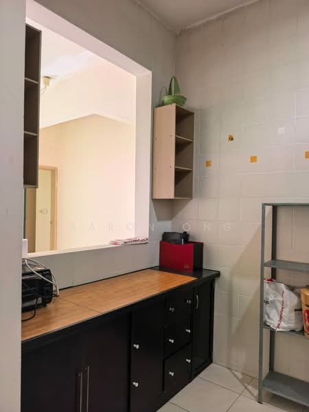 Servis Apartment untuk Disewa di Diamond Residences - Aaron Ong - Kitchen - PropertyGuru.com.my