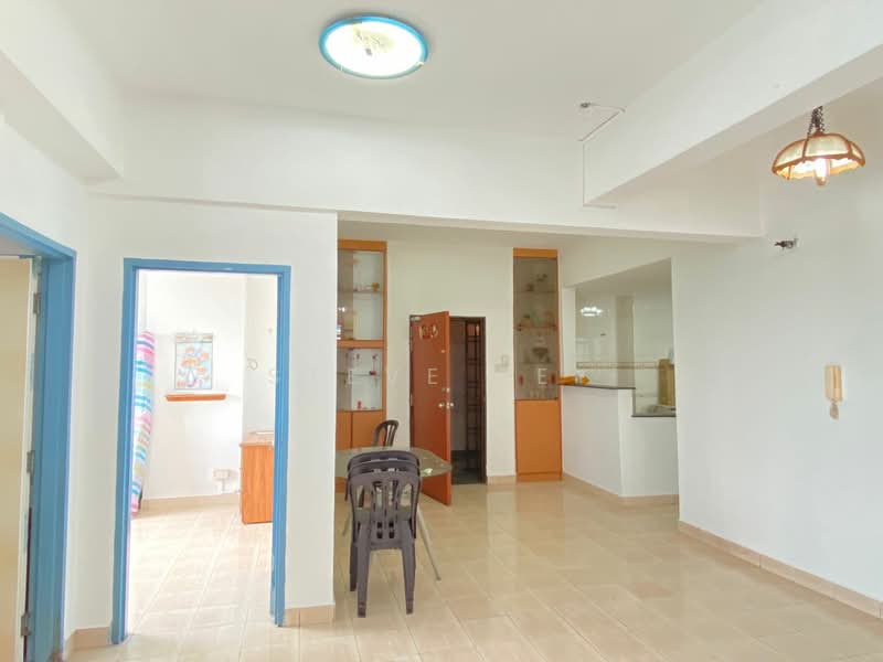 Condominium for Sale at Aster Court - Steve Tey - Living Room - PropertyGuru.com.my