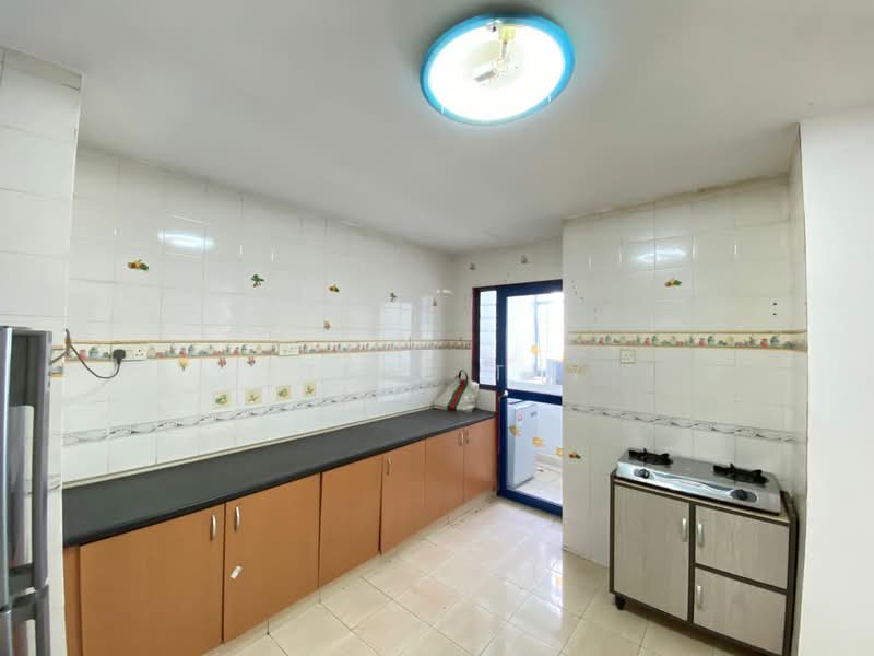 Condominium for Sale at Aster Court - Steve Tey - Kitchen - PropertyGuru.com.my