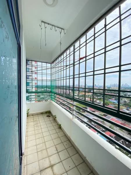 Condominium for Sale at Aster Court - Steve Tey - Balcony - PropertyGuru.com.my