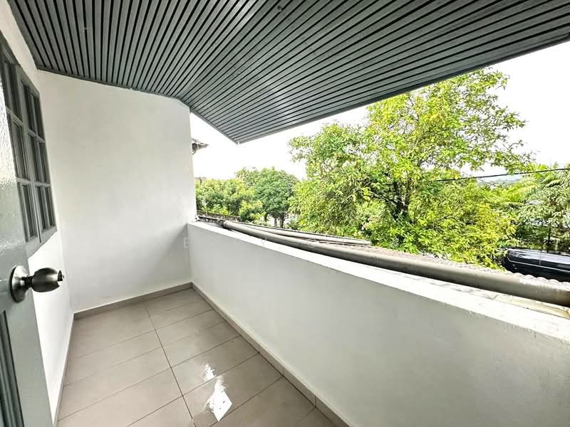 Rumah Teres 2 Tingkat untuk Dijual di Skudai (Johor) - Merry Chua - Balcony - PropertyGuru.com.my