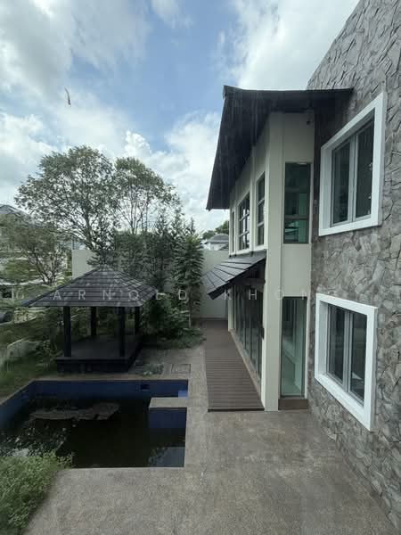 Bungalow House untuk Dijual di Saujana (Selangor) - Arnold Khong - Exterior - PropertyGuru.com.my