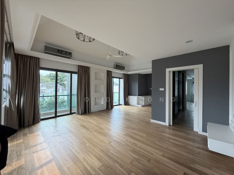 Bungalow House untuk Dijual di Saujana (Selangor) - Arnold Khong - Living Room - PropertyGuru.com.my