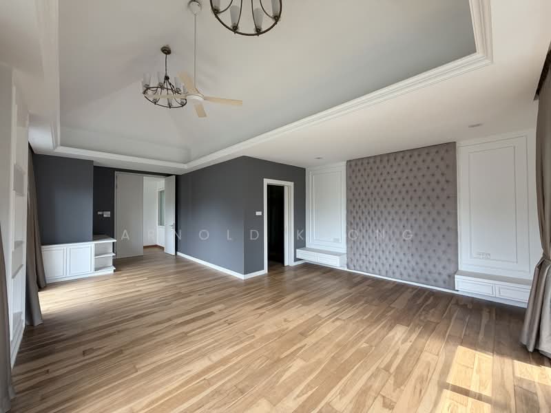 Bungalow House untuk Dijual di Saujana (Selangor) - Arnold Khong - Living Room - PropertyGuru.com.my