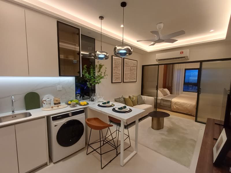 Servis Apartment untuk Dijual di Skypark Kepler @ Lido Waterfront Boulevard - Max Soh - PropertyGuru.com.my