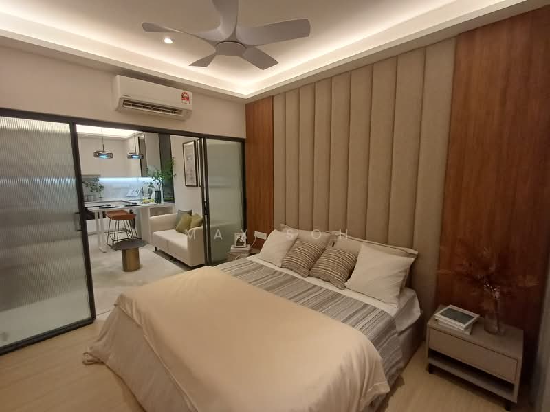Servis Apartment untuk Dijual di Skypark Kepler @ Lido Waterfront Boulevard - Max Soh - PropertyGuru.com.my