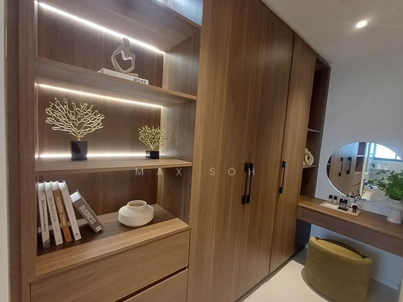 Servis Apartment untuk Dijual di Skypark Kepler @ Lido Waterfront Boulevard - Max Soh - PropertyGuru.com.my