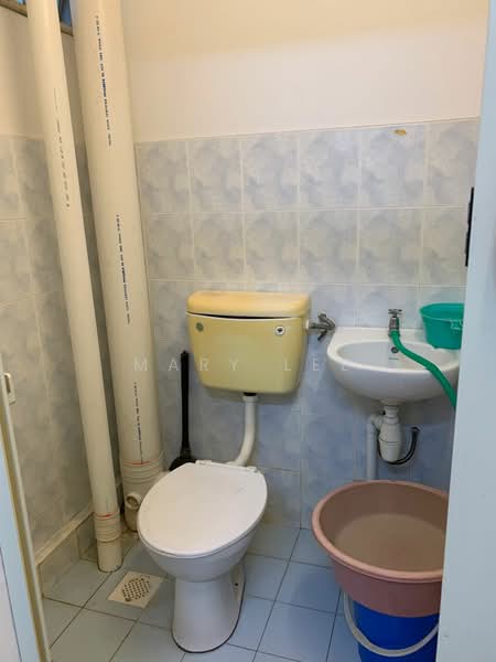 Apartment for Sale at Taman Hui Aun - Mary Lee - Bathroom - PropertyGuru.com.my