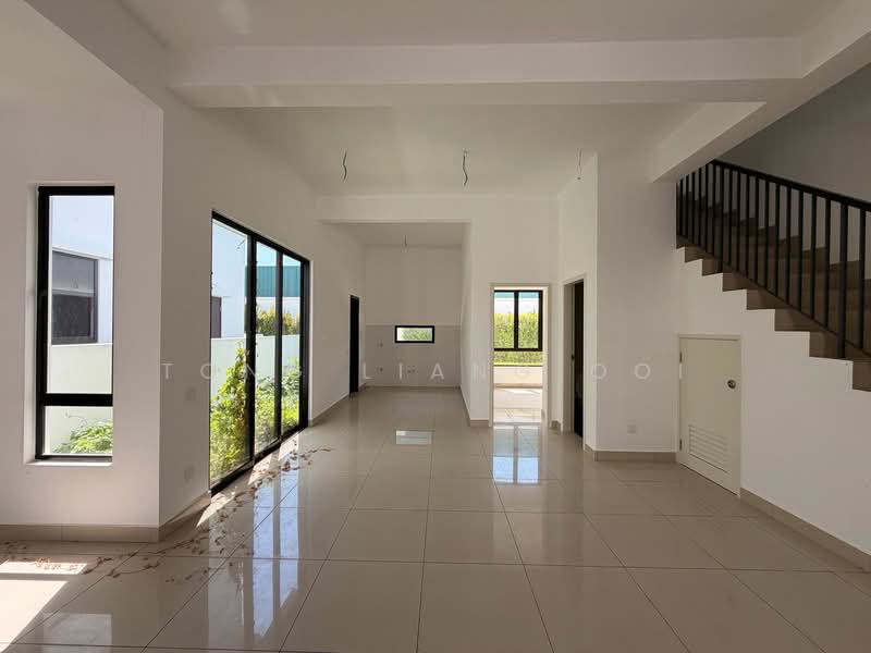 Rumah Teres 2 Tingkat untuk Disewa di Bandar Cassia (Batu Kawan) - Tong Liang Ooi - Interior - PropertyGuru.com.my
