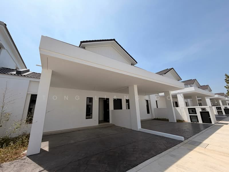 Rumah Teres 2 Tingkat untuk Disewa di Bandar Cassia (Batu Kawan) - Tong Liang Ooi - Exterior - PropertyGuru.com.my