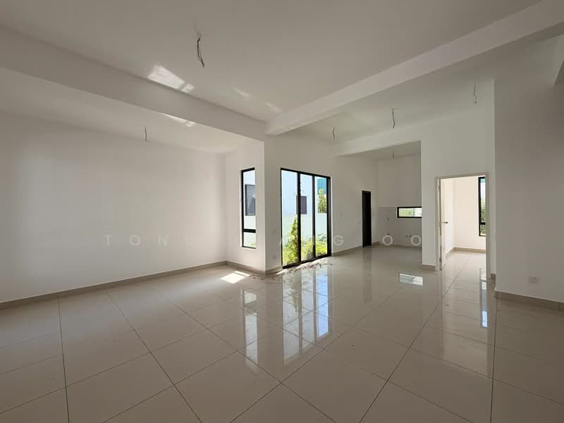 Rumah Teres 2 Tingkat untuk Disewa di Bandar Cassia (Batu Kawan) - Tong Liang Ooi - Living Room - PropertyGuru.com.my