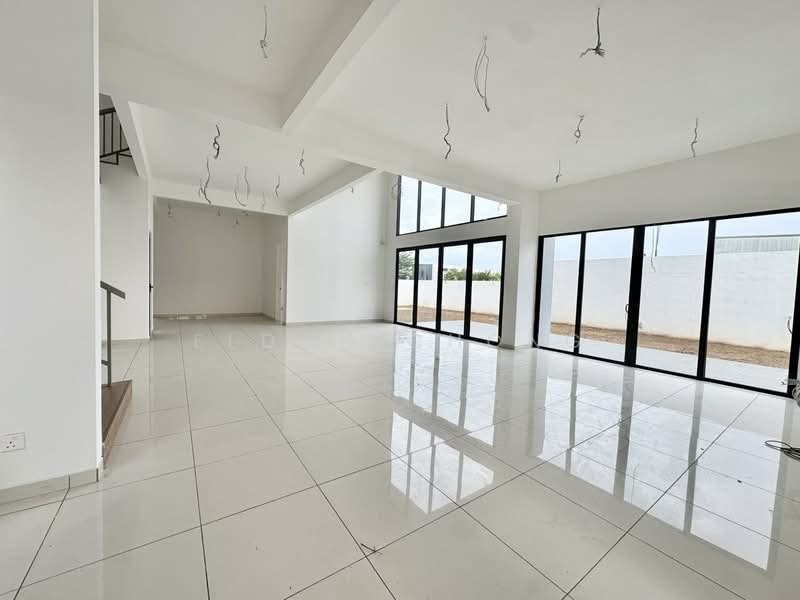 Rumah Berkembar untuk Dijual di Cheras (Selangor) - Eldon Chong - Living Room - PropertyGuru.com.my