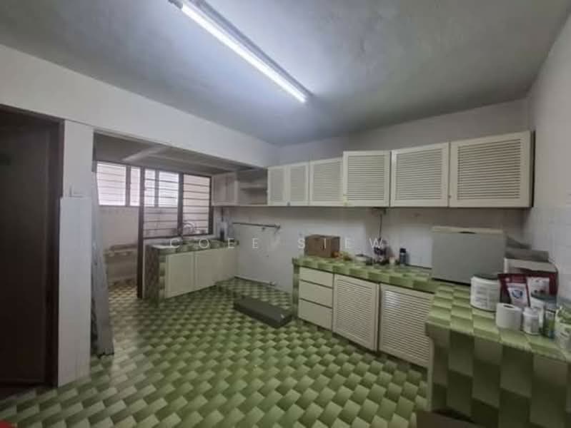 2-storey Terraced House for Sale in SS15 (Subang Jaya) - Coee Siew - Kitchen - PropertyGuru.com.my