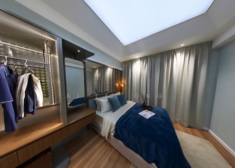 Servis Apartment untuk Dijual di M Aurora - Ai Tee Ong - Bedroom - PropertyGuru.com.my