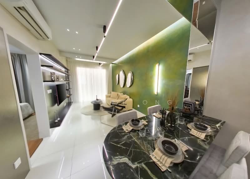 Servis Apartment untuk Dijual di M Aurora - Ai Tee Ong - Living Room - PropertyGuru.com.my
