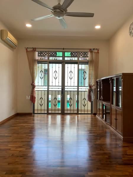 Semi-Detached House for Sale in Tebrau (Johor) - Merry Chua - Living Room - PropertyGuru.com.my