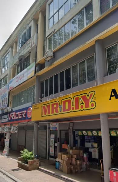 Kedai untuk Dijual di Taman Sri Muda (Shah Alam) - Soon Sheng Law - Exterior - PropertyGuru.com.my