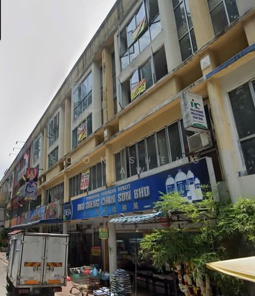 Kedai untuk Dijual di Taman Sri Muda (Shah Alam) - Soon Sheng Law - Exterior - PropertyGuru.com.my