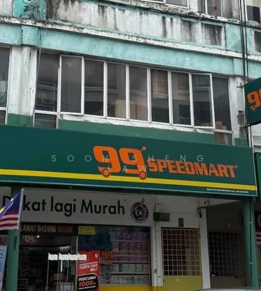 Kedai untuk Dijual di Taman Sri Muda (Shah Alam) - Soon Sheng Law - PropertyGuru.com.my