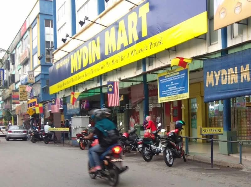 Kedai untuk Dijual di Taman Sri Muda (Shah Alam) - Soon Sheng Law - PropertyGuru.com.my