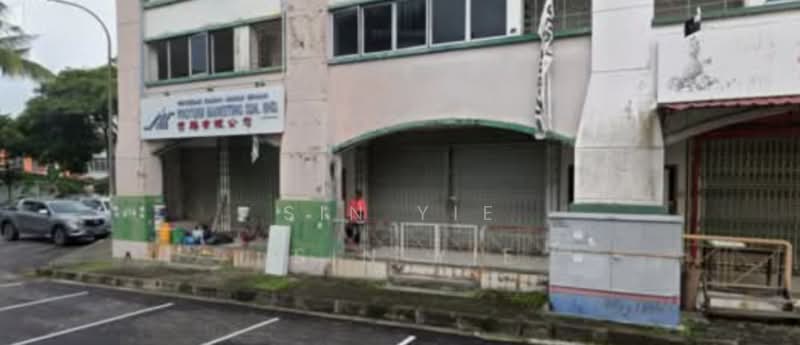 Shop for Rent in Bandar Seri Alam (Masai) - Sin Yie - Exterior - PropertyGuru.com.my