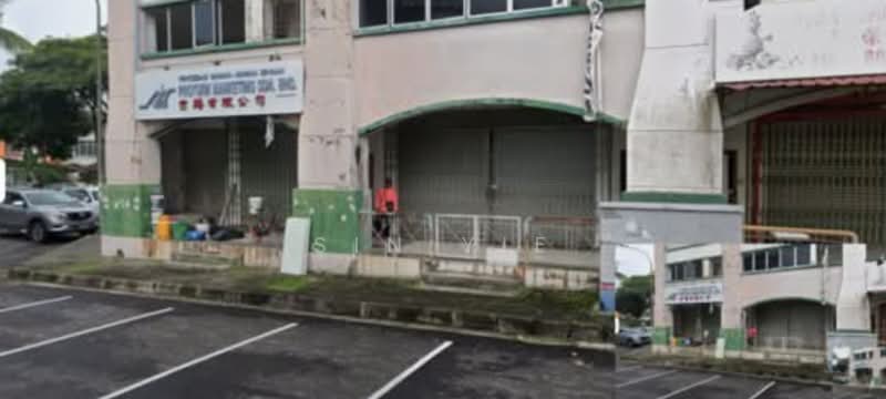 Shop for Rent in Bandar Seri Alam (Masai) - Sin Yie - Exterior - PropertyGuru.com.my