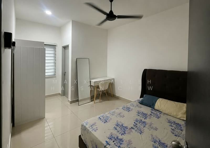 Condominium for Rent at Residensi Zamrud - Maxx Salleh Hassan Chew - Bedroom - PropertyGuru.com.my