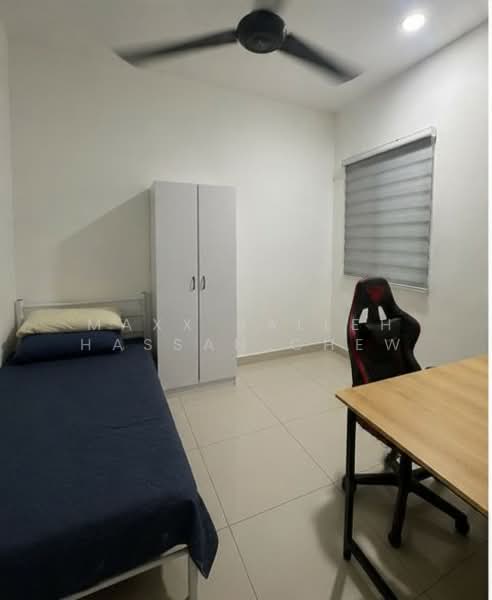 Condominium for Rent at Residensi Zamrud - Maxx Salleh Hassan Chew - Bedroom - PropertyGuru.com.my