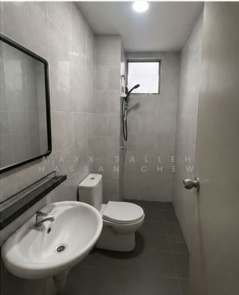 Condominium for Rent at Residensi Zamrud - Maxx Salleh Hassan Chew - Bathroom - PropertyGuru.com.my