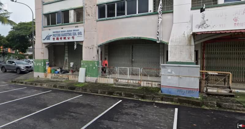 Kedai untuk Disewa di Bandar Seri Alam (Masai) - Sin Yie - PropertyGuru.com.my