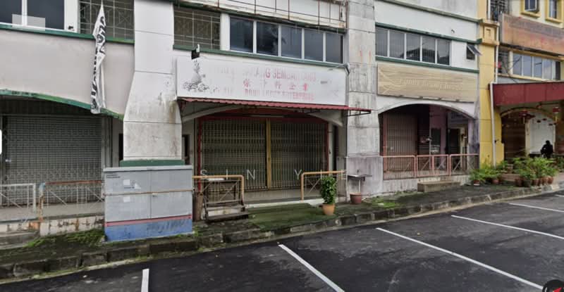 Kedai untuk Disewa di Bandar Seri Alam (Masai) - Sin Yie - PropertyGuru.com.my