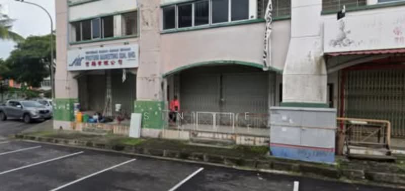 Kedai untuk Disewa di Bandar Seri Alam (Masai) - Sin Yie - Exterior - PropertyGuru.com.my