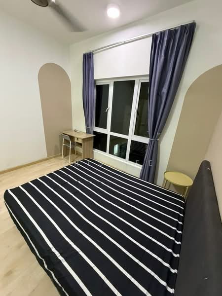 Condominium for Rent at The Holmes 1 - Iris Lee - Bedroom - PropertyGuru.com.my