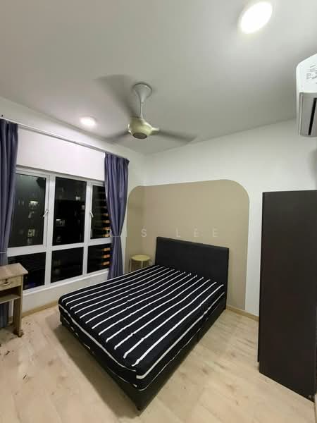 Condominium for Rent at The Holmes 1 - Iris Lee - Bedroom - PropertyGuru.com.my