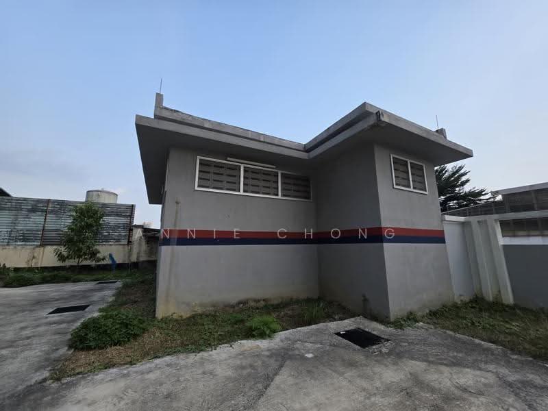 Warehouse for Rent in Seri Kembangan (Selangor) - Annie Chong - Exterior - PropertyGuru.com.my