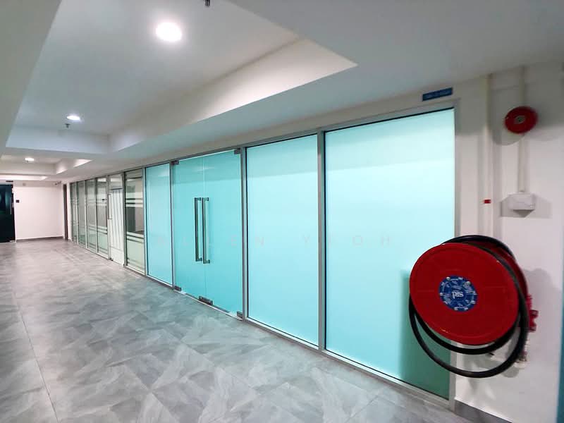 Shop / Office for Sale in George Town (Penang) - Allen Yeoh - Corridor - PropertyGuru.com.my