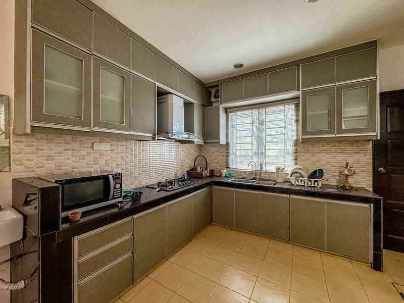 2-storey Terraced House for Sale in Bandar Teknologi Kajang (Kajang) - Ammeer Nadzrai - Kitchen - PropertyGuru.com.my