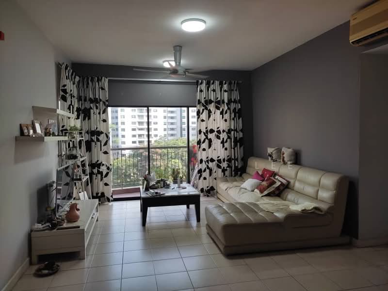 Kondominium untuk Dijual di Cita Damansara - Josephine Lee - Living Room - PropertyGuru.com.my