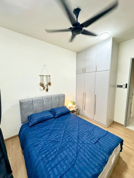 Servis Apartment untuk Disewa di The Era @ Duta North - Remus Chen - Bedroom - PropertyGuru.com.my