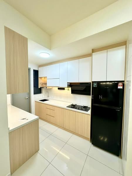 Servis Apartment untuk Disewa di The Era @ Duta North - Remus Chen - Kitchen - PropertyGuru.com.my
