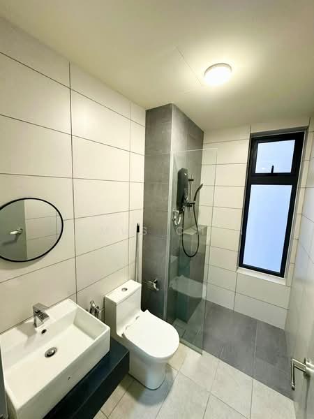 Servis Apartment untuk Disewa di The Era @ Duta North - Remus Chen - Bathroom - PropertyGuru.com.my