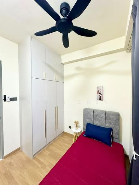 Servis Apartment untuk Disewa di The Era @ Duta North - Remus Chen - Bedroom - PropertyGuru.com.my