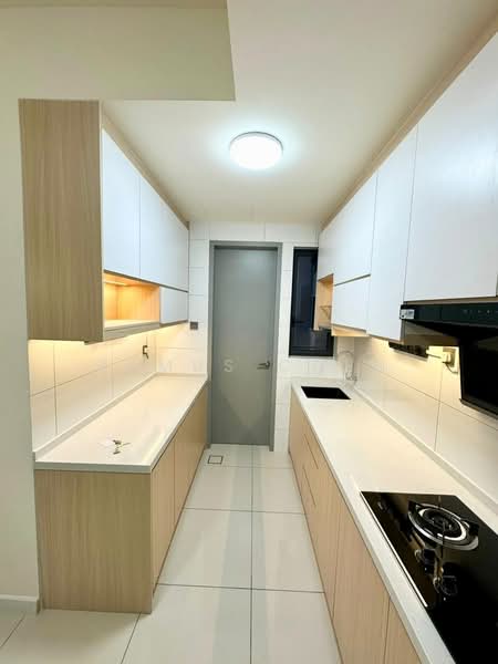 Servis Apartment untuk Disewa di The Era @ Duta North - Remus Chen - Kitchen - PropertyGuru.com.my