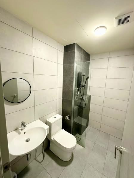 Servis Apartment untuk Disewa di The Era @ Duta North - Remus Chen - Bathroom - PropertyGuru.com.my