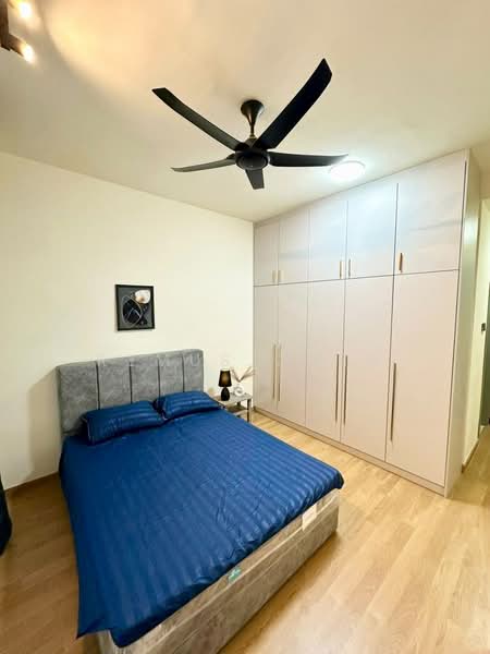 Servis Apartment untuk Disewa di The Era @ Duta North - Remus Chen - Bedroom - PropertyGuru.com.my