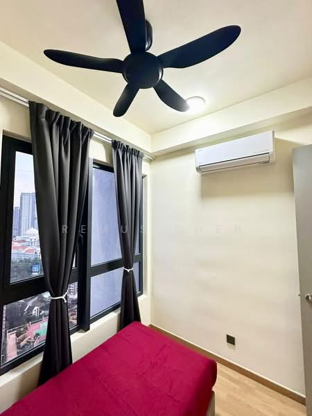 Servis Apartment untuk Disewa di The Era @ Duta North - Remus Chen - Bedroom - PropertyGuru.com.my