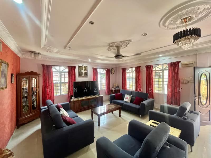 Rumah Banglo untuk Dijual di Desa Pandan (Ampang) - Mohd Nazri Roslan - PropertyGuru.com.my