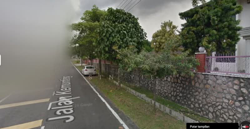 Shop for Rent in Taman Kebun Teh (Johor Bahru) - Sin Yie - Exterior - PropertyGuru.com.my