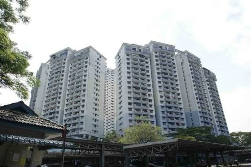 Kondominium untuk Dijual di Vista Komanwel A - Louis Chen - Exterior - PropertyGuru.com.my