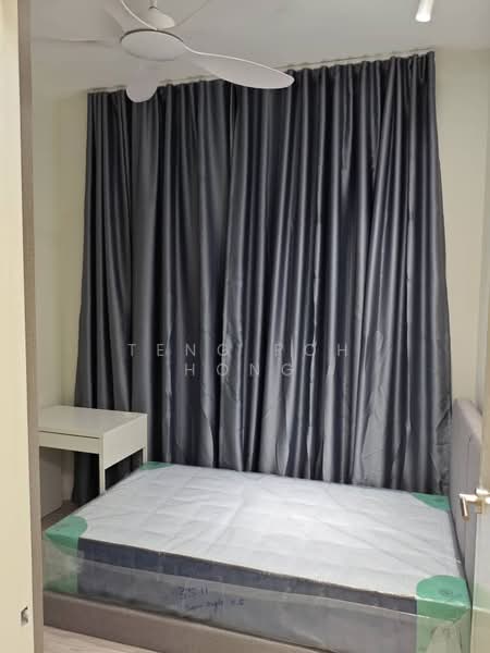Service Residence for Rent at Meta City - Teng Poh Hong - Bedroom - PropertyGuru.com.my
